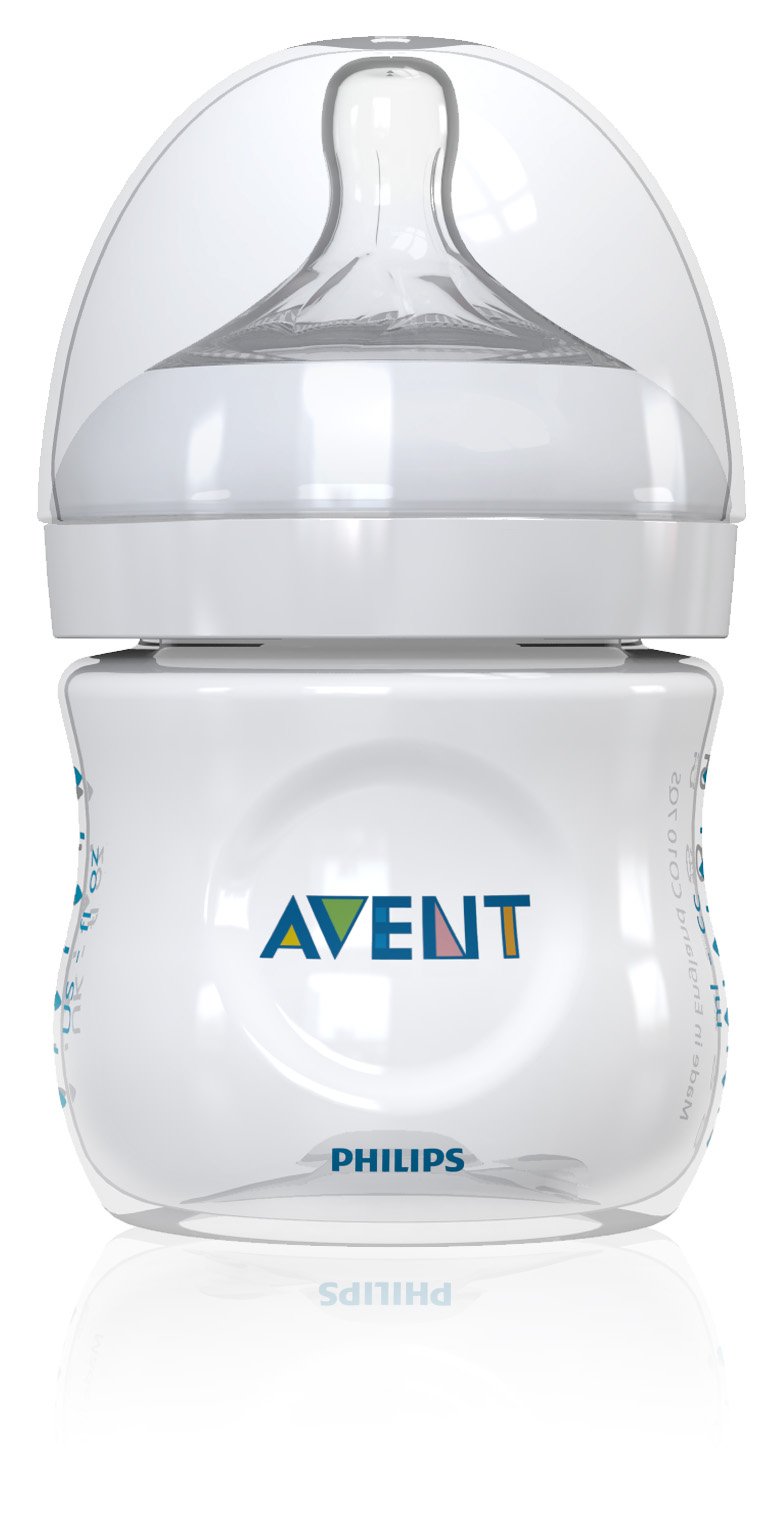 Avent Natural 4oz bottle