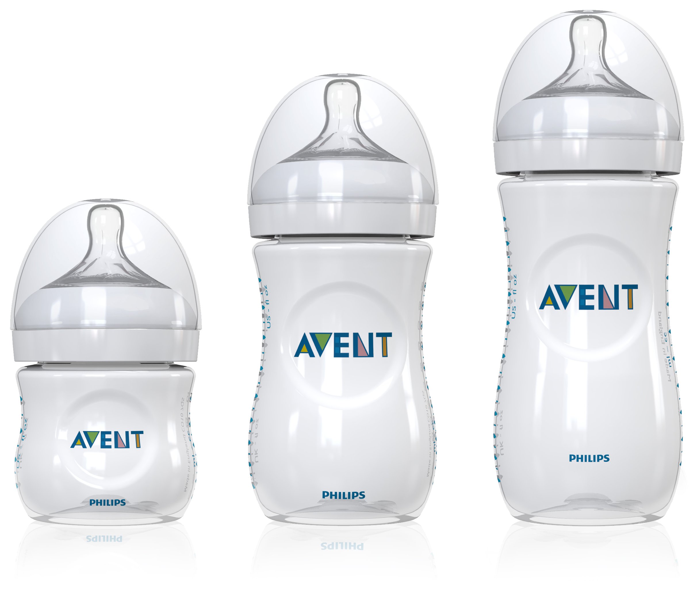 Philips Avent Natural bottle range